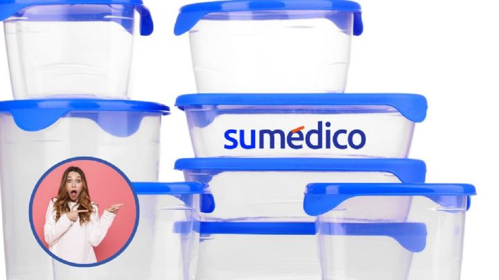 Por ninguna razón debes conservar estos alimentos en tuppers de plástico
