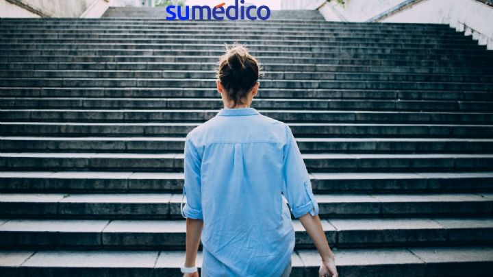 ¿Qué beneficio tiene subir más de 50 escaleras diarias?