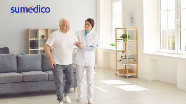 ¿Por qué el ejercicio en casa es clave para pacientes con enfermedad arterial periférica?