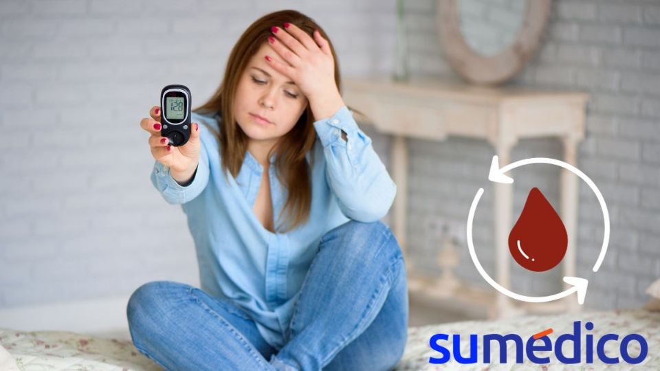 Así influye la menstruación en diabetes tipo 2 en mujeres.