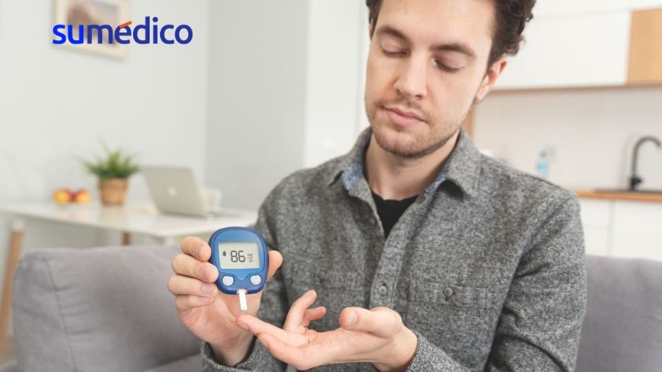 La diabetes a temprana edad puede disminuir la esperanza de vida de quienes la padecen.