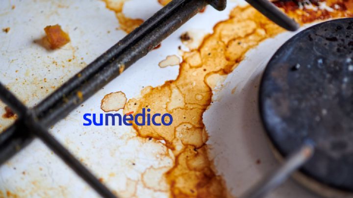 Elimina el cochambre de la estufa usando sólo este ingrediente