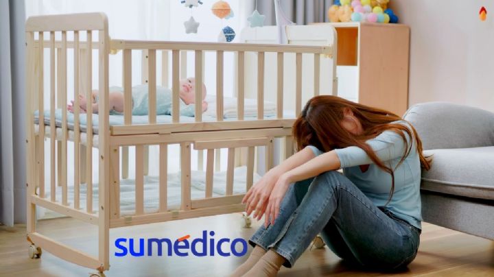¿Cuántas mujeres se ven afectadas por la depresión postparto?