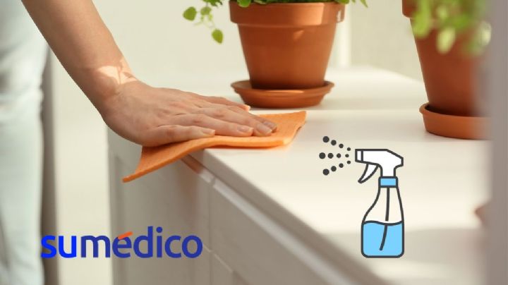 ¡Adiós al polvo! Así puedes preparar un limpiador de muebles casero