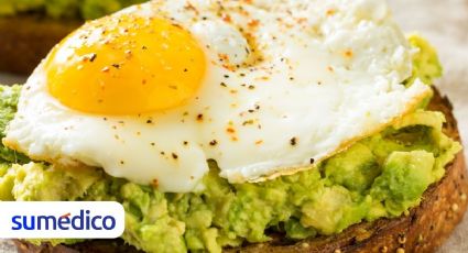 ¿Qué pasa si desayuno aguacate todos los días?