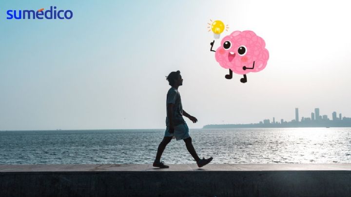 ¿Caminar es la mejor manera de cuidar el cerebro?