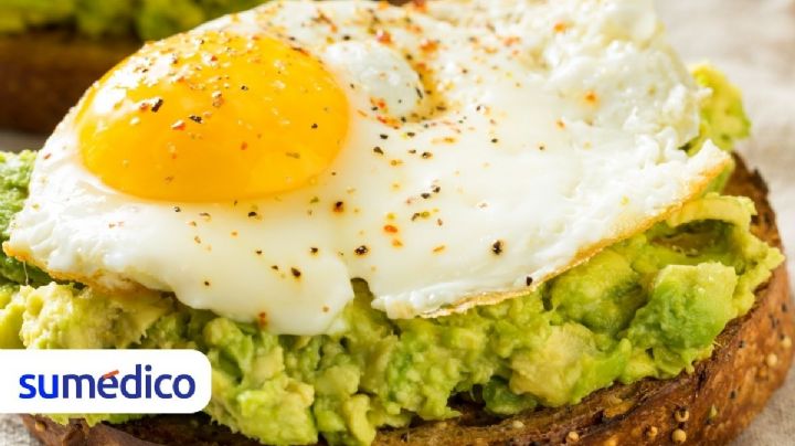 ¿Qué pasa si desayuno aguacate todos los días?
