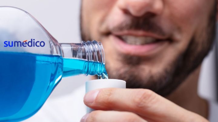 ¿Por qué es importante utilizar enjuague bucal?