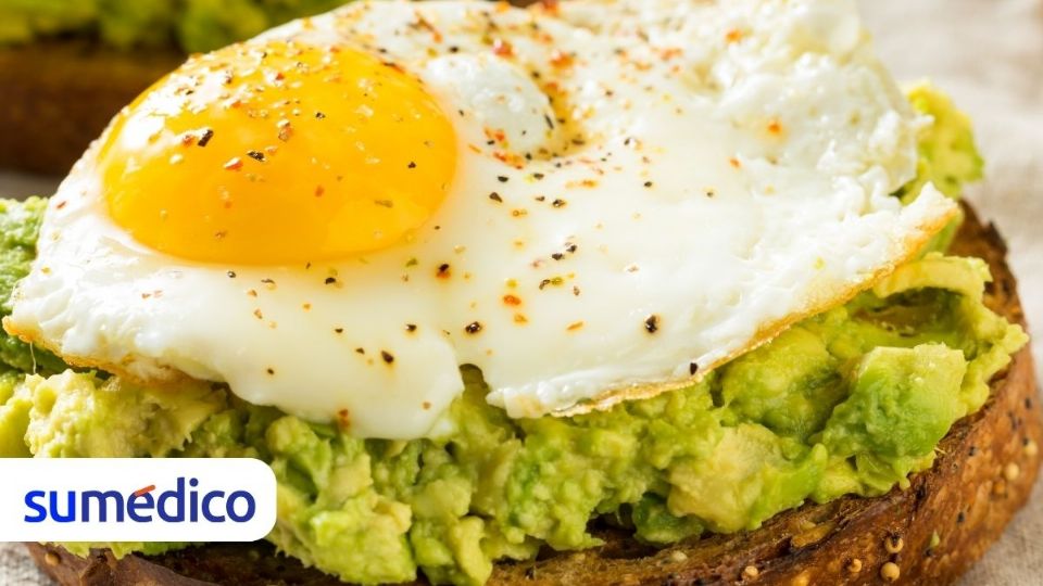 ¿Desayunas aguacate todos los días? Toma esto en cuenta.