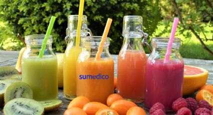 ¿Por qué deberías tomar un vaso diario de jugo de fruta si sufres de presión alta?