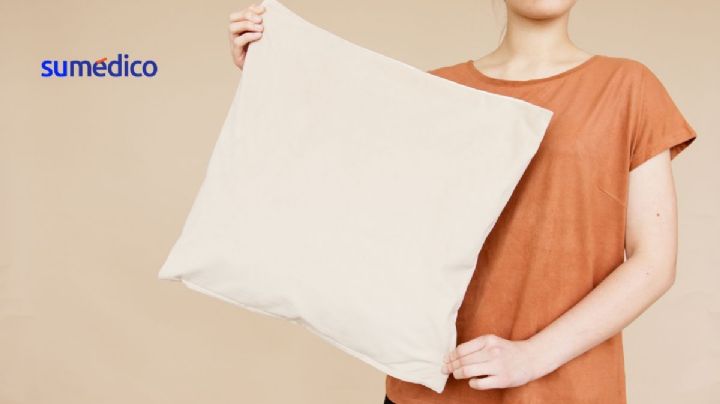 La forma correcta de lavar las almohadas de plumas de ganso