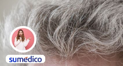 El origen de las canas no sólo es la edad, revela un especialista de Harvard