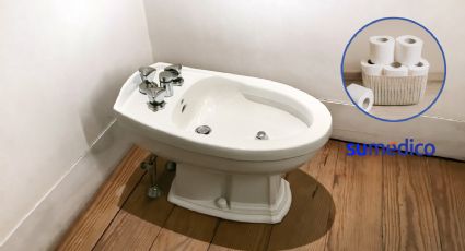 ¿Papel de baño o bidet? Expertos de Harvard explican cuál es mejor para la salud