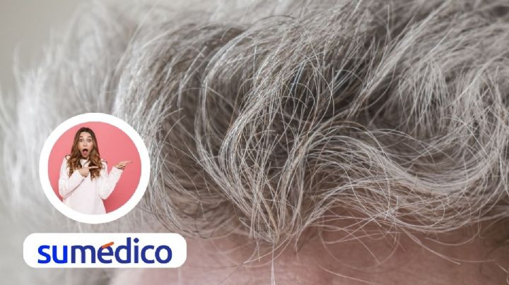 El origen de las canas no sólo es la edad, revela un especialista de Harvard