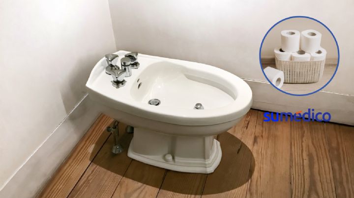 Conoce la forma más higiénica de limpiarse después de ir al baño, según expertos