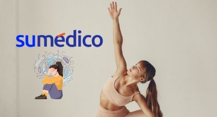 ¿Qué técnicas hay para calmar la ansiedad? Conoce estas posturas de yoga