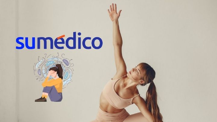 ¿Qué técnicas hay para calmar la ansiedad? Conoce estas posturas de yoga