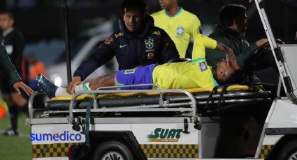 ¿En qué consiste la lesión de rodilla de Neymar y cómo afecta su carrera?