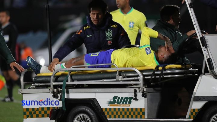 ¿En qué consiste la lesión de rodilla de Neymar y cómo afecta su carrera?