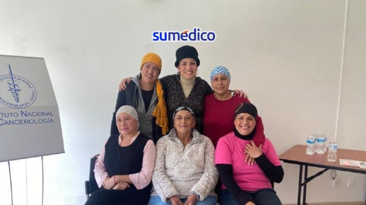 Cáncer de mama: “La estética oncológica te ayuda a sentirte mejor”