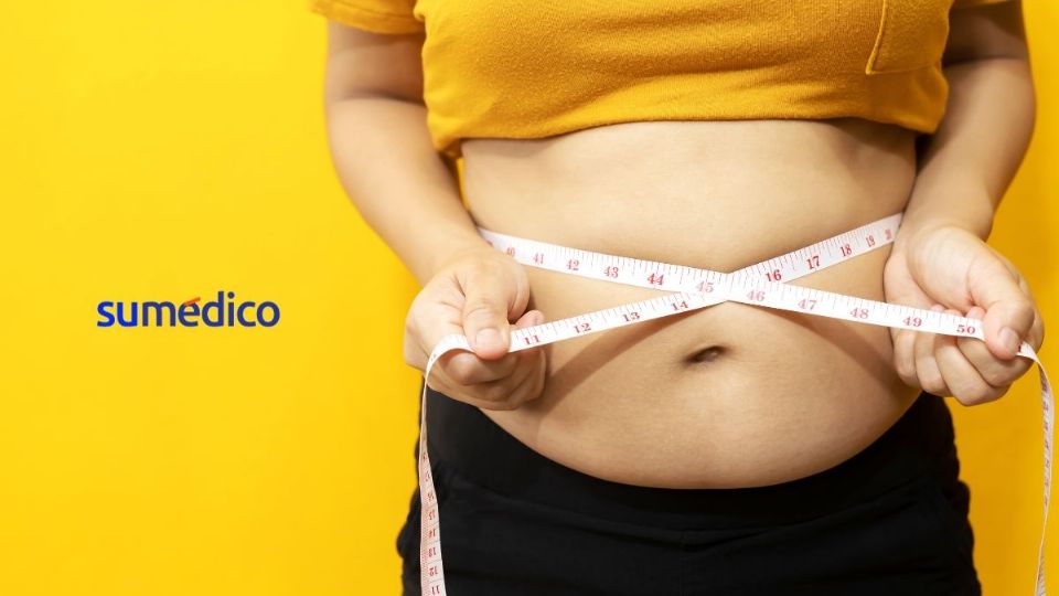 Encuentran nuevo tratamiento para combatir la obesidad.