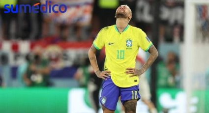 ¿Cuáles han sido las lesiones más graves de Neymar?