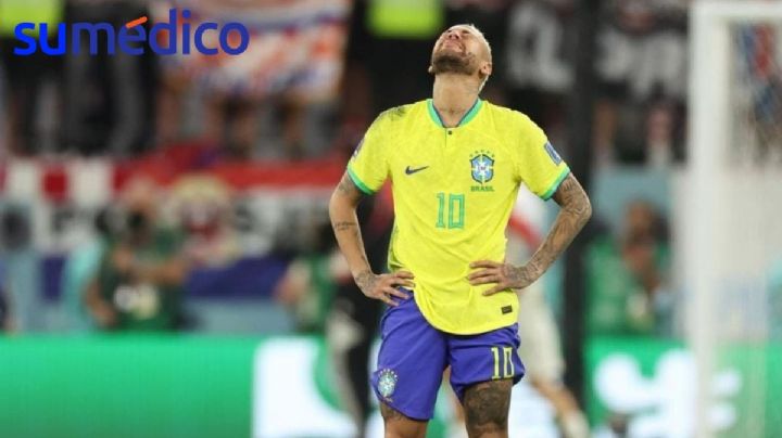 ¿Cuáles han sido las lesiones más graves de Neymar?