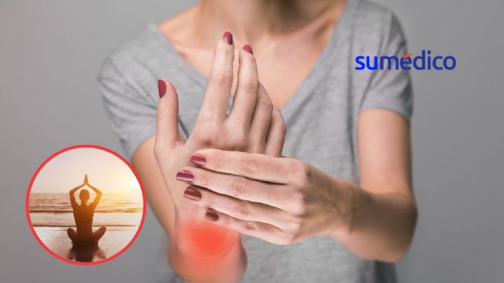 Dos alternativas no farmacológicas para tratar la artritis reumatoide