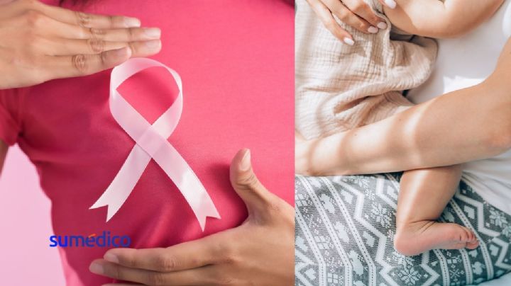 Diagnostican cáncer de mama a través de leche materna, señala estudio