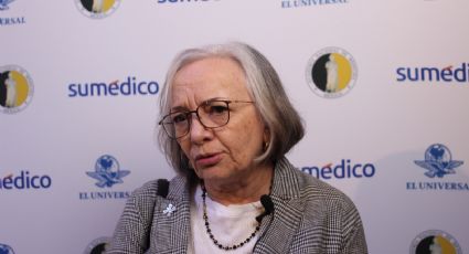 "Las aportaciones de los adultos mayores son muy importantes para la sociedad”: directora de Geriatría