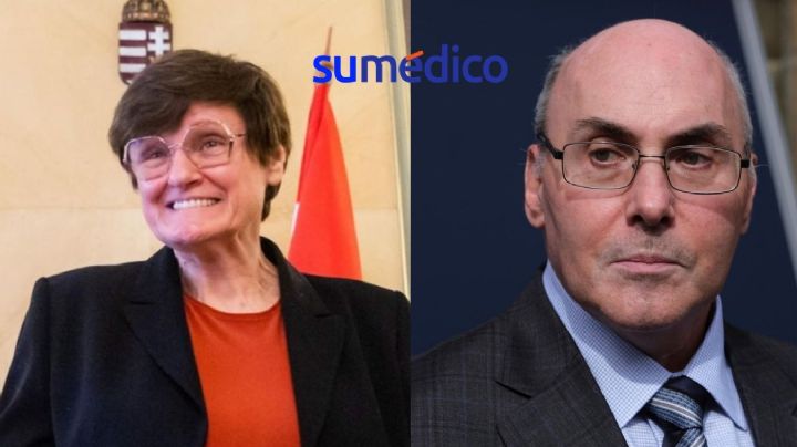 ¿Quiénes son Katalin Karikó y Drew Weissman, ganadores del Nobel por las vacunas contra covid?