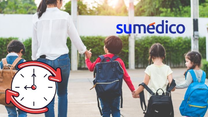 ¿Por qué ser puntuales con los hijos en la escuela? Conoce cómo la impuntualidad les afecta