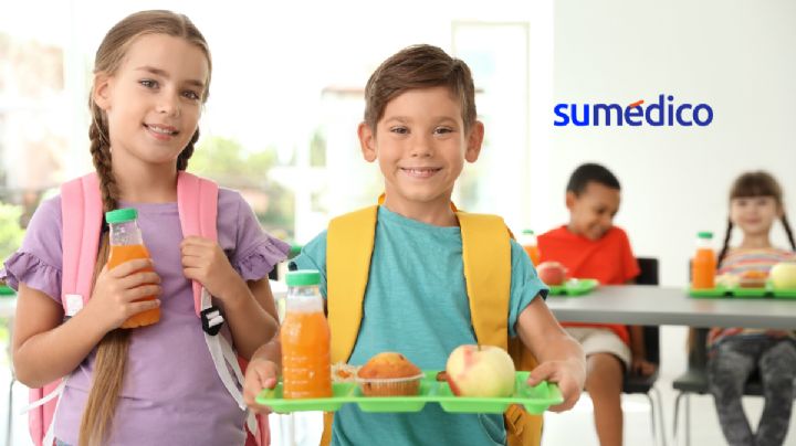 3 hábitos para que tus hijos tengan buena salud