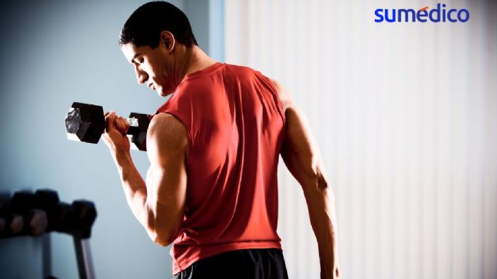 ¿Quieres ganar masa muscular de manera rápida? Descubre el entrenamiento de myo-reps