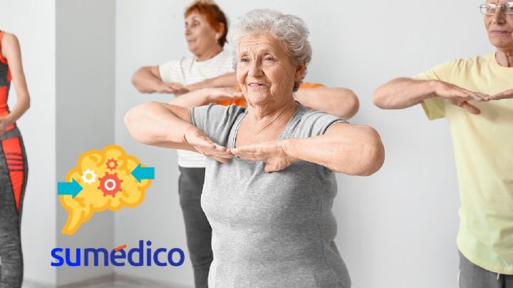 Este deporte ayudan a la función cognitiva de las personas mayores