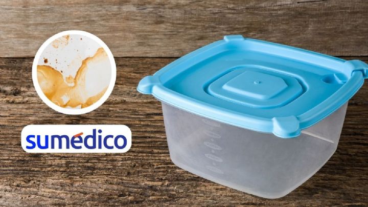 ¿Cómo quitar la grasa de un recipiente de plástico? Conoce el truco de la servilleta