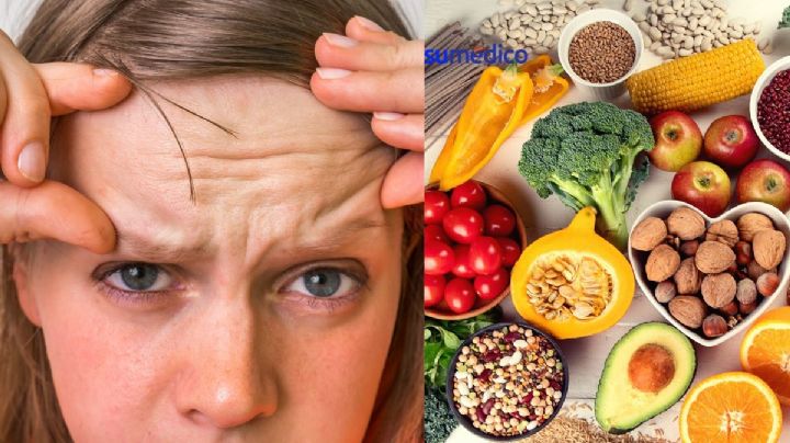 5 alimentos antioxidantes para evitar el envejecimiento prematuro