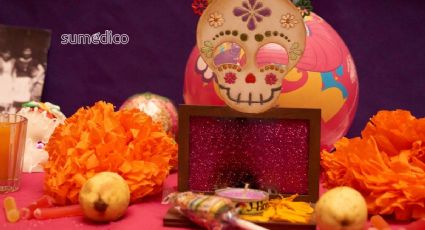 ¿Qué frutas no pueden faltar en la ofrenda de Día de Muertos?