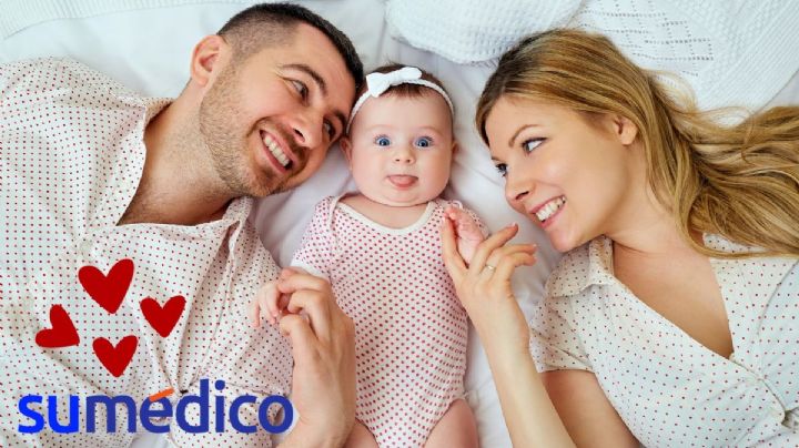 ¿Cómo mejorar tu relación tras la llegada de un bebé?