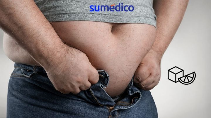 ¿Cómo la fructosa puede influir en padecer obesidad?