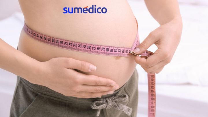¿Por qué subir mucho de peso durante el embarazo puede ser malo para la salud?
