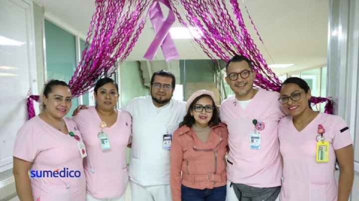 “Me sentí una bolita y lo dejé pasar 2 años; tenía metástasis cuando me atendí"