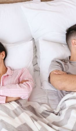 Foto descriptiva de: Lo que el estrés le hace a tu deseo sexual