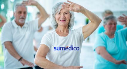 Ejercicios sencillos para mantener el cuerpo activo y sano después de los 60 años