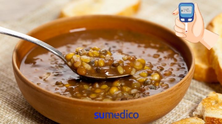 ¿Qué beneficios tiene para la glucosa el consumo de lentejas?