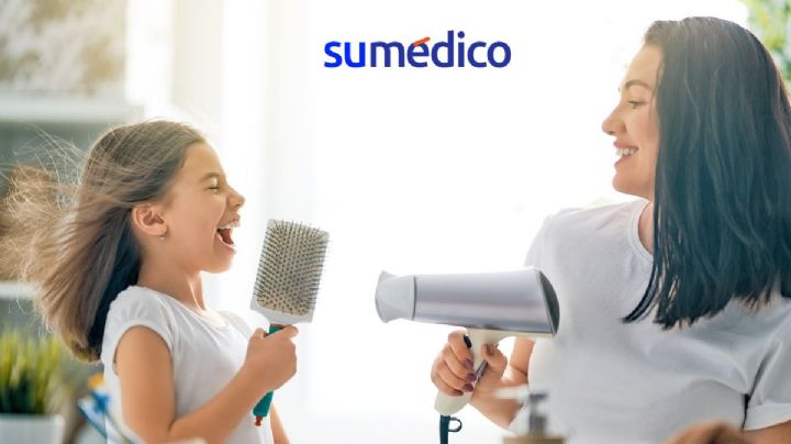 Los niños pueden sufrir quemaduras mientras se peinan: estudio