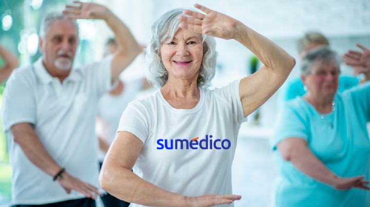Ejercicios sencillos para mantener el cuerpo activo y sano después de los 60 años