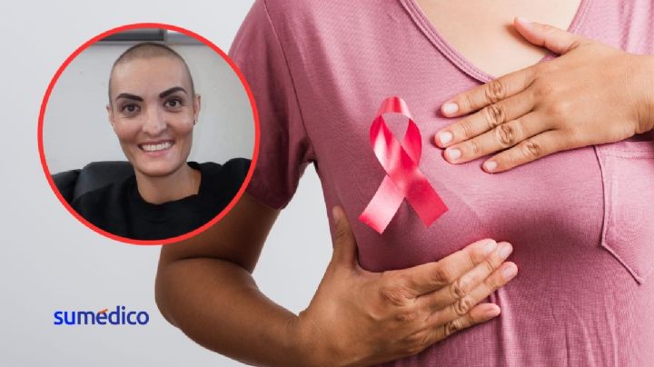 “El cáncer de mama se vence con actitud y positivismo”
