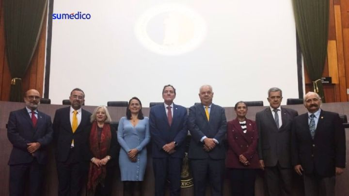 “Academias de medicina deben tomarse en cuenta para política pública en salud”