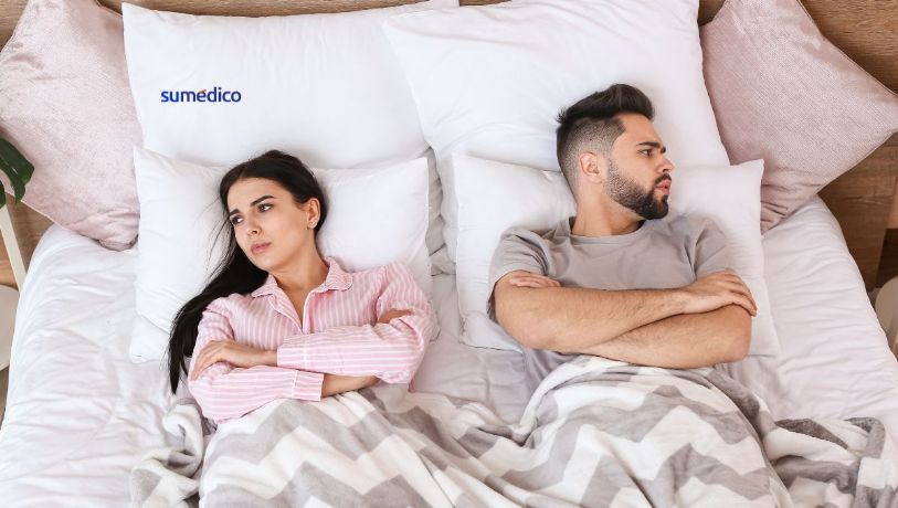 Lo que el estrés le hace a tu deseo sexual